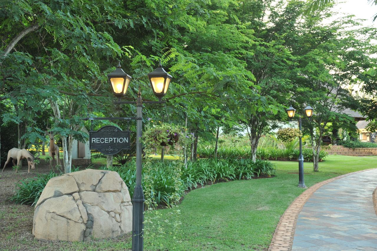 Summerfield Botanical Garden & Exclusive Resort Matsapha Exterior photo