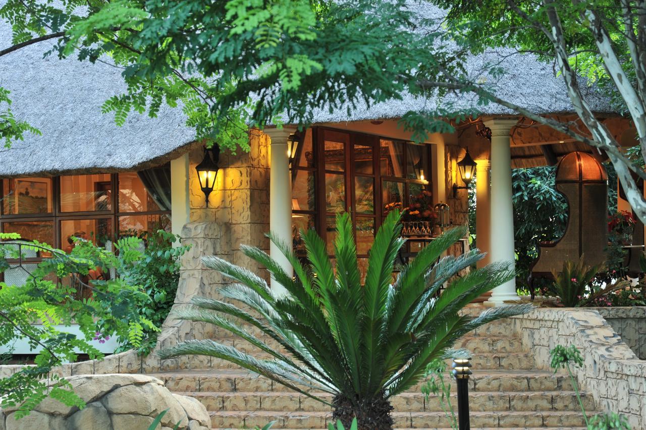 Summerfield Botanical Garden & Exclusive Resort Matsapha Exterior photo