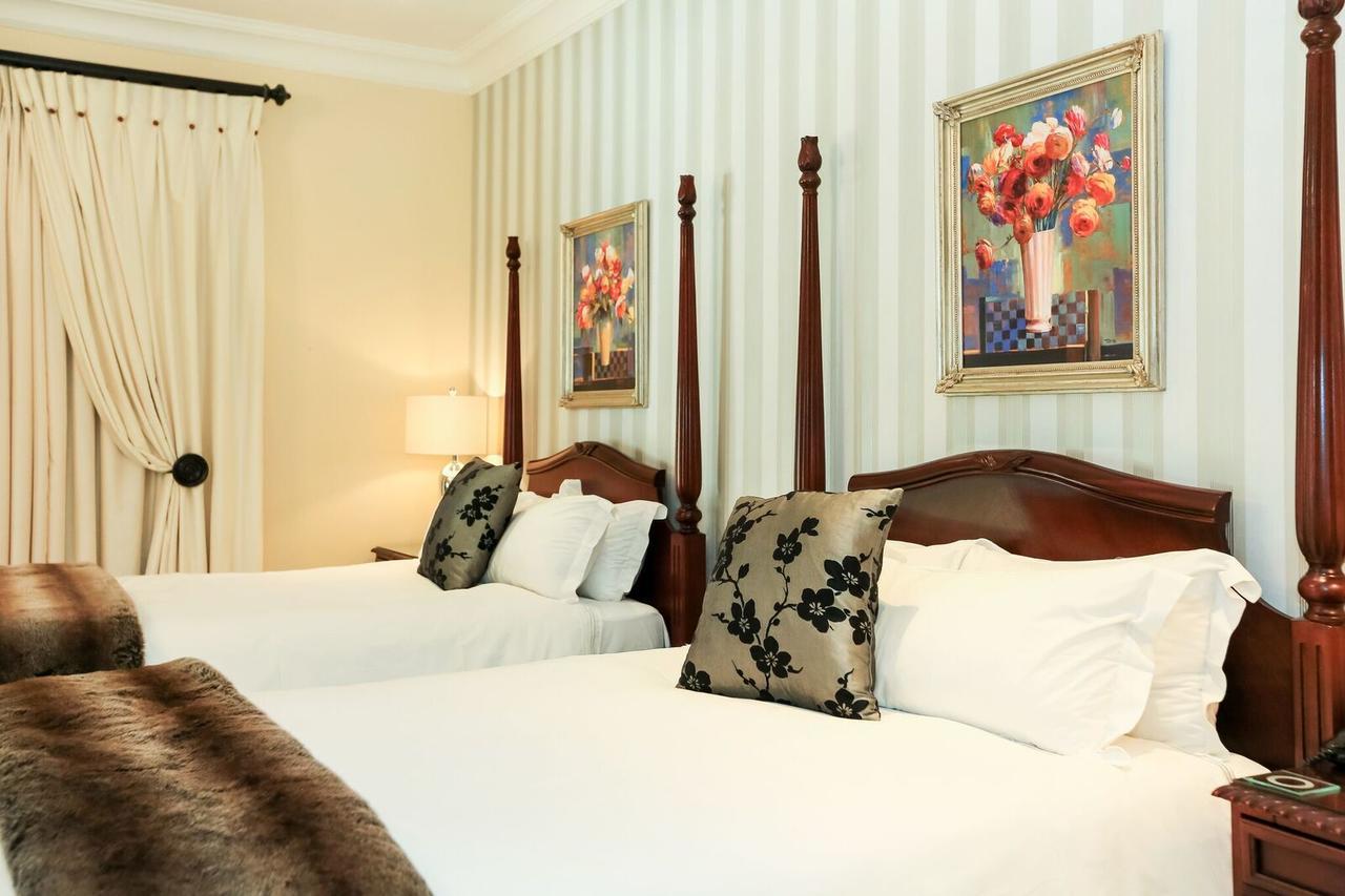 Summerfield Botanical Garden & Exclusive Resort Matsapha Exterior photo