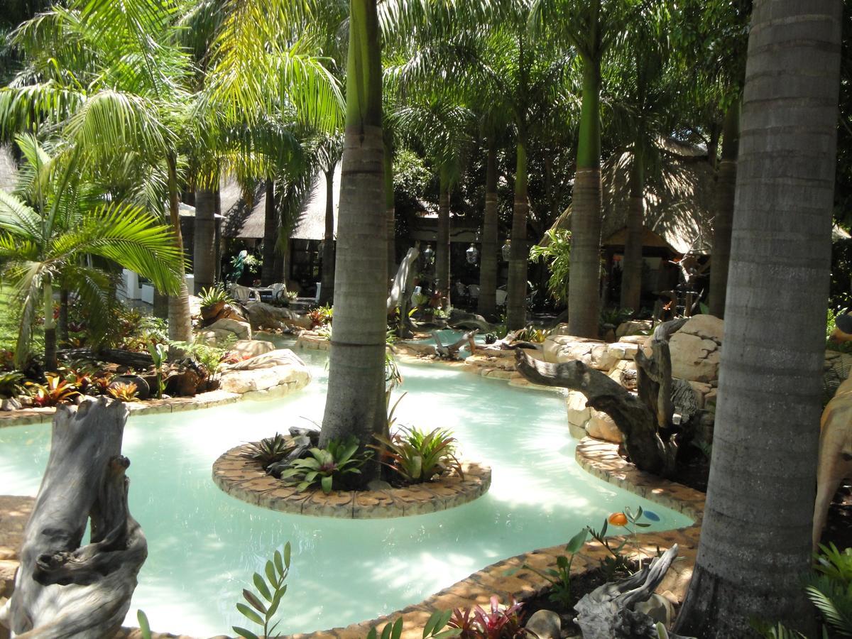 Summerfield Botanical Garden & Exclusive Resort Matsapha Exterior photo