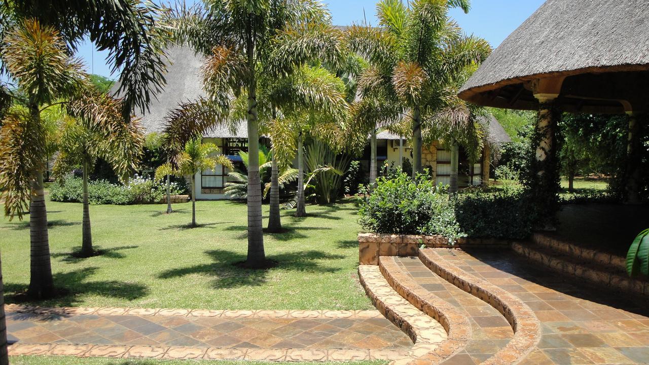 Summerfield Botanical Garden & Exclusive Resort Matsapha Exterior photo