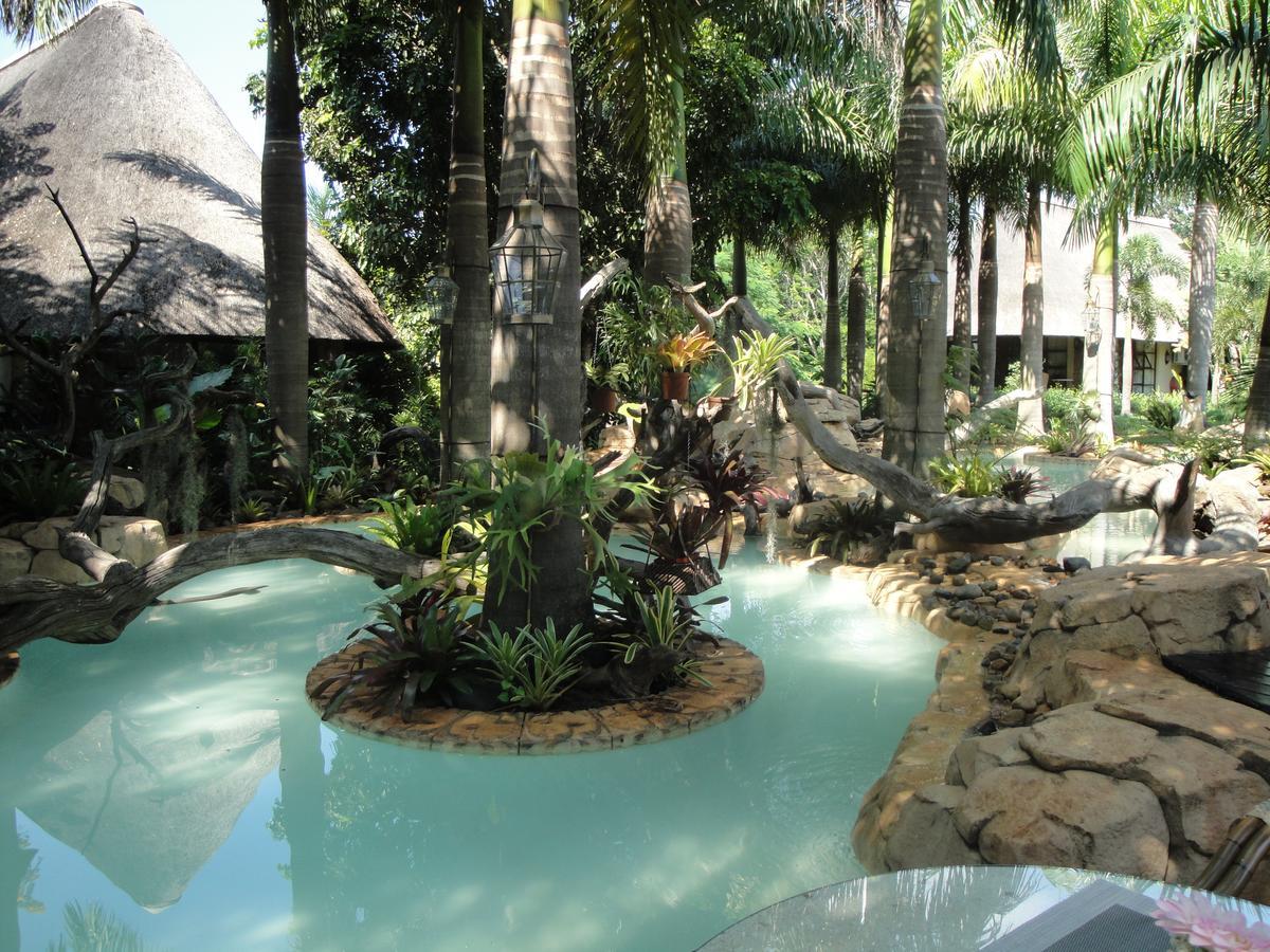 Summerfield Botanical Garden & Exclusive Resort Matsapha Exterior photo