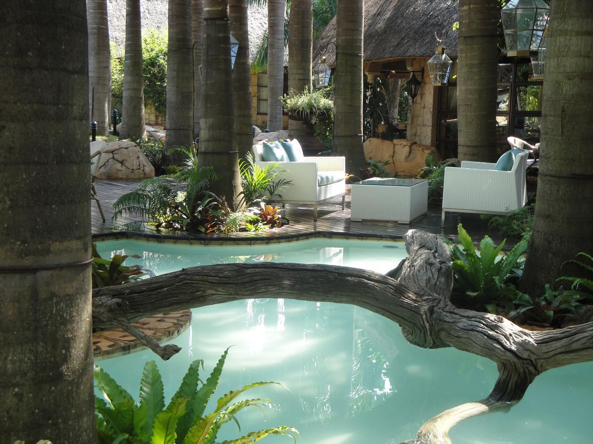Summerfield Botanical Garden & Exclusive Resort Matsapha Exterior photo