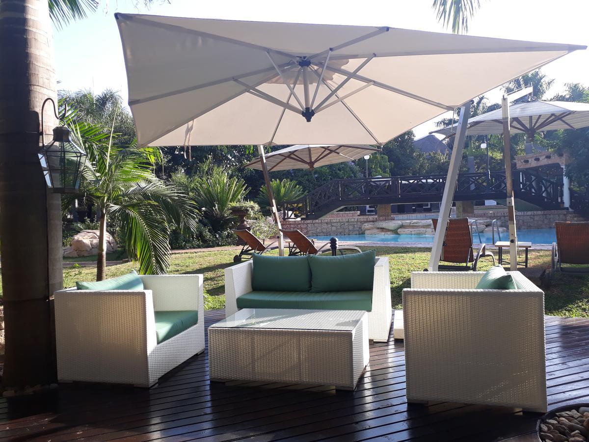 Summerfield Botanical Garden & Exclusive Resort Matsapha Exterior photo